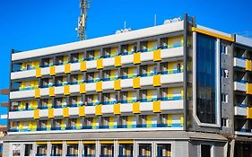 فندق الشاطئ رأس البر-Beach Hotel Ras Elbar